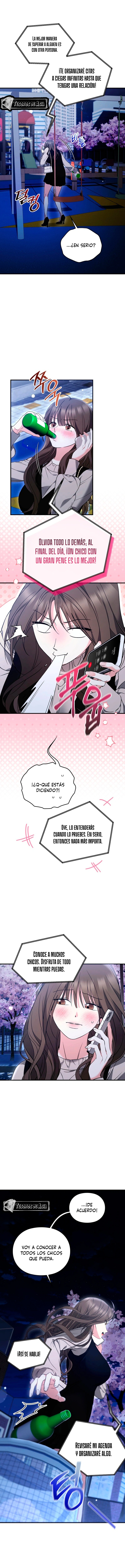 7 Decidida a seguir adelante