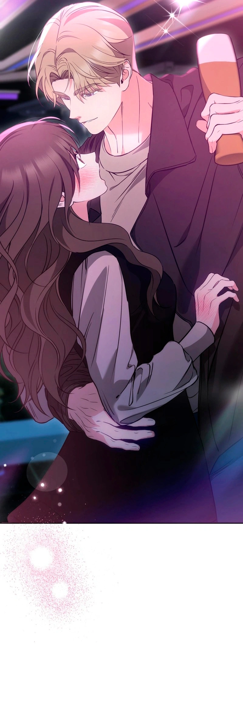 13 Decidida a seguir adelante