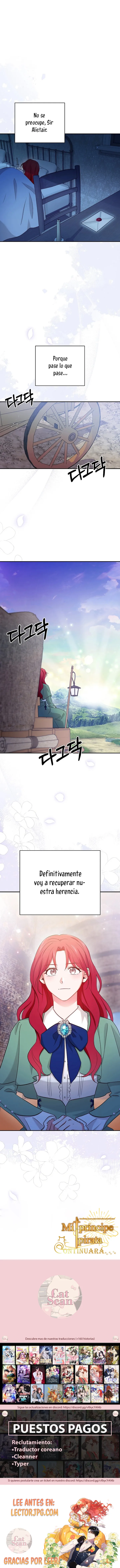 8 Mi príncipe pirata