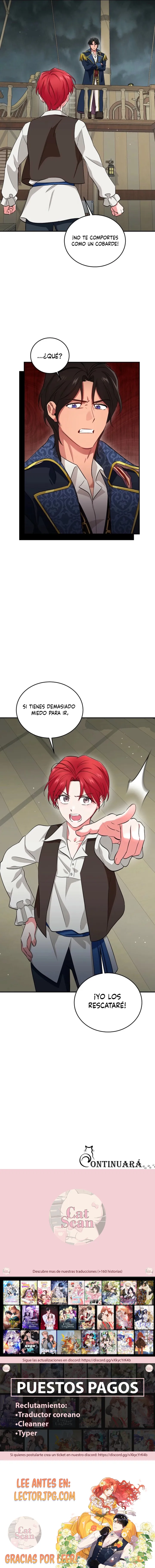 8 Mi príncipe pirata