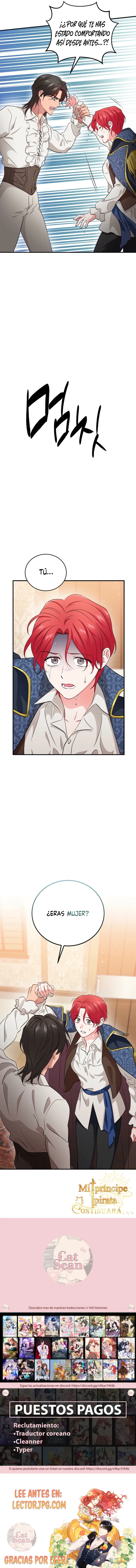 9 Mi príncipe pirata