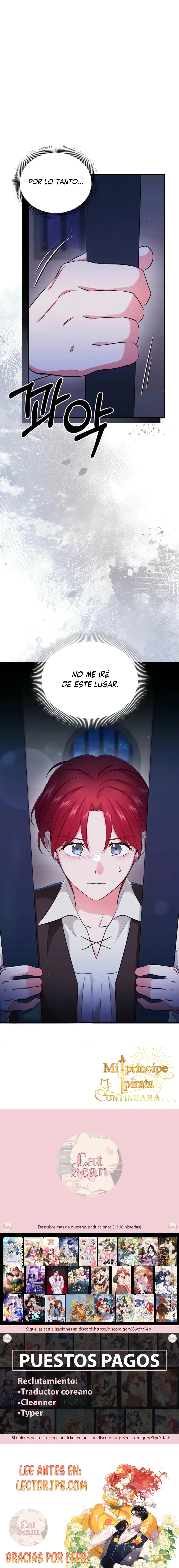 9 Mi príncipe pirata