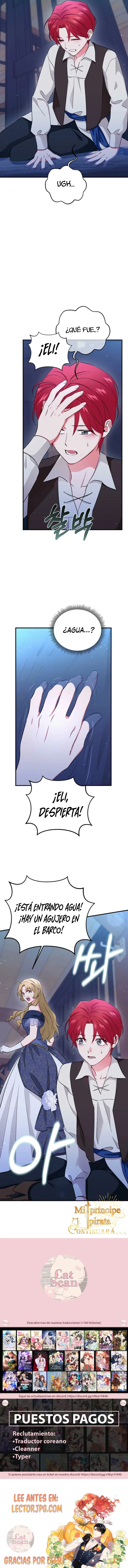 9 Mi príncipe pirata