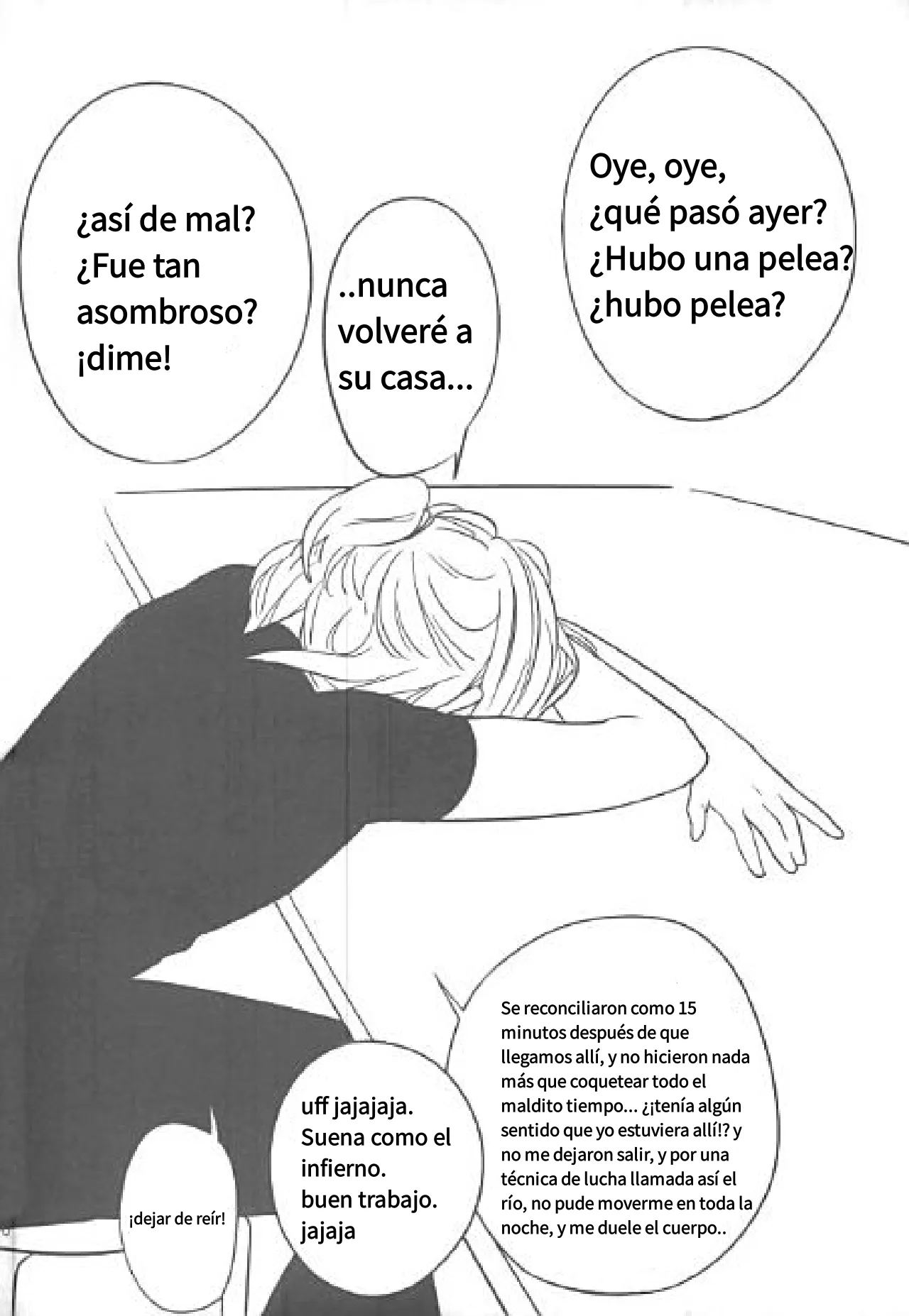 9 Yuri!!! on Ice – Ah, una maravillosa vida de recién casados (Doujinshi)