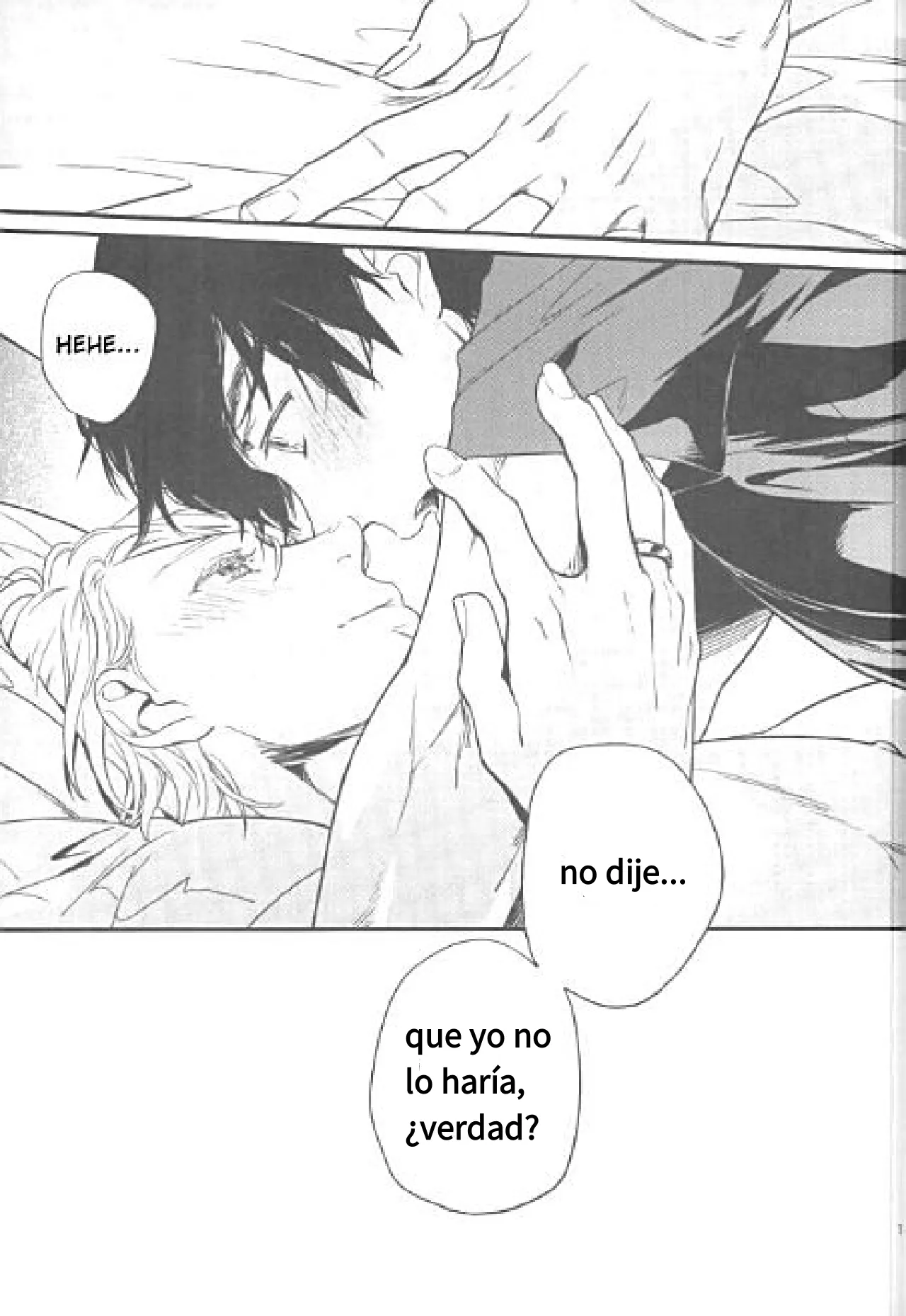 12 Yuri!!! on Ice – Ah, una maravillosa vida de recién casados (Doujinshi)