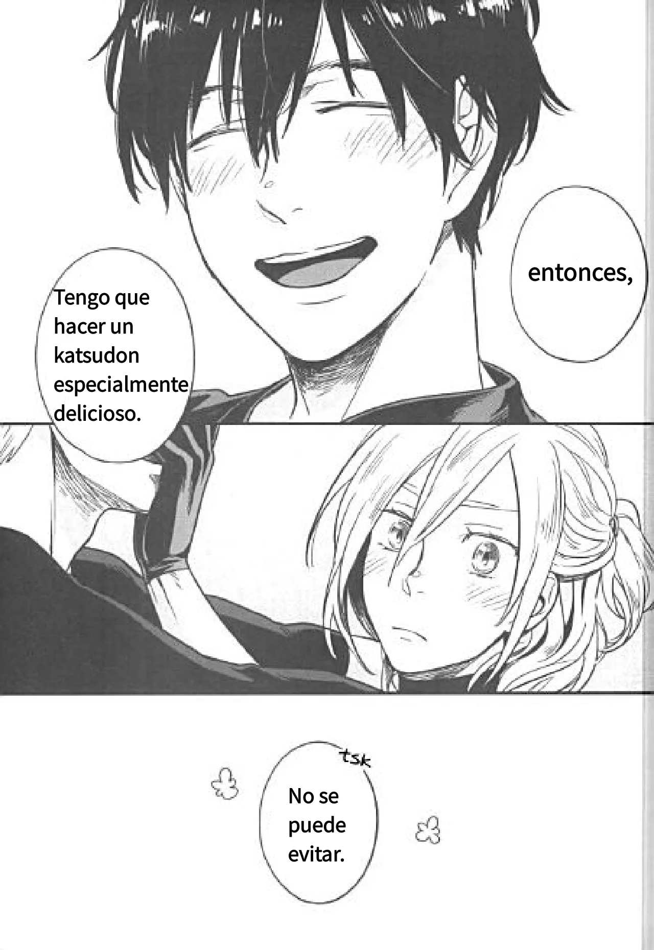 8 Yuri!!! on Ice – Ah, una maravillosa vida de recién casados (Doujinshi)
