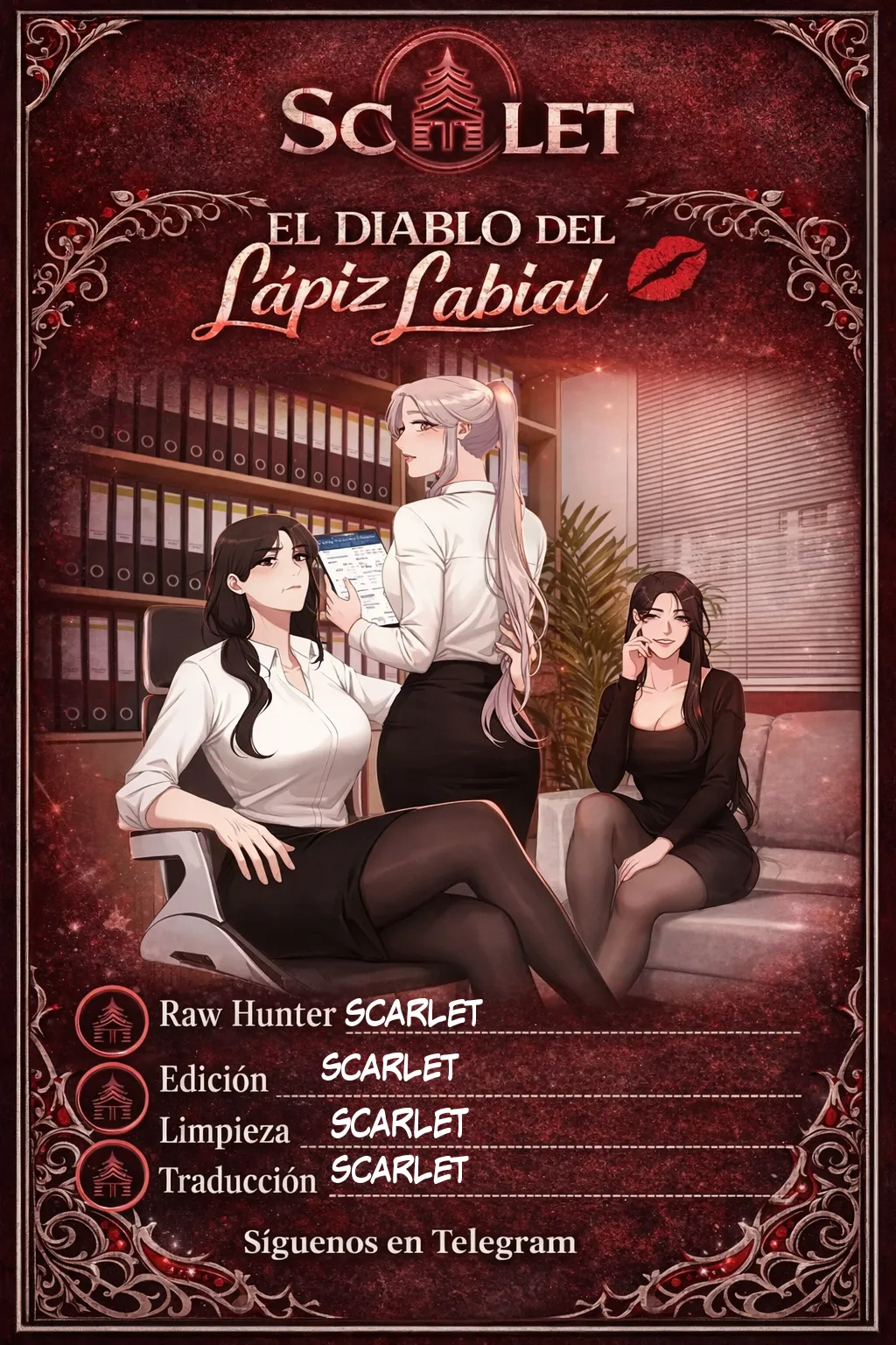 1 El diablo del lápiz labial