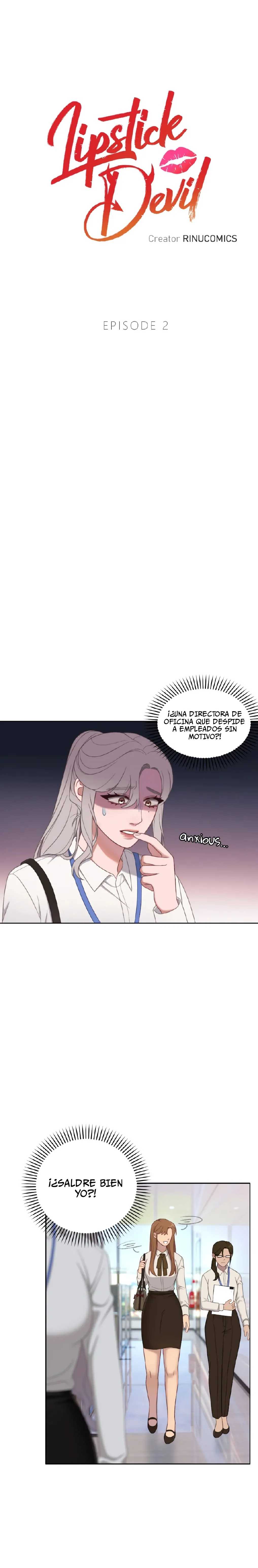 2 El diablo del lápiz labial