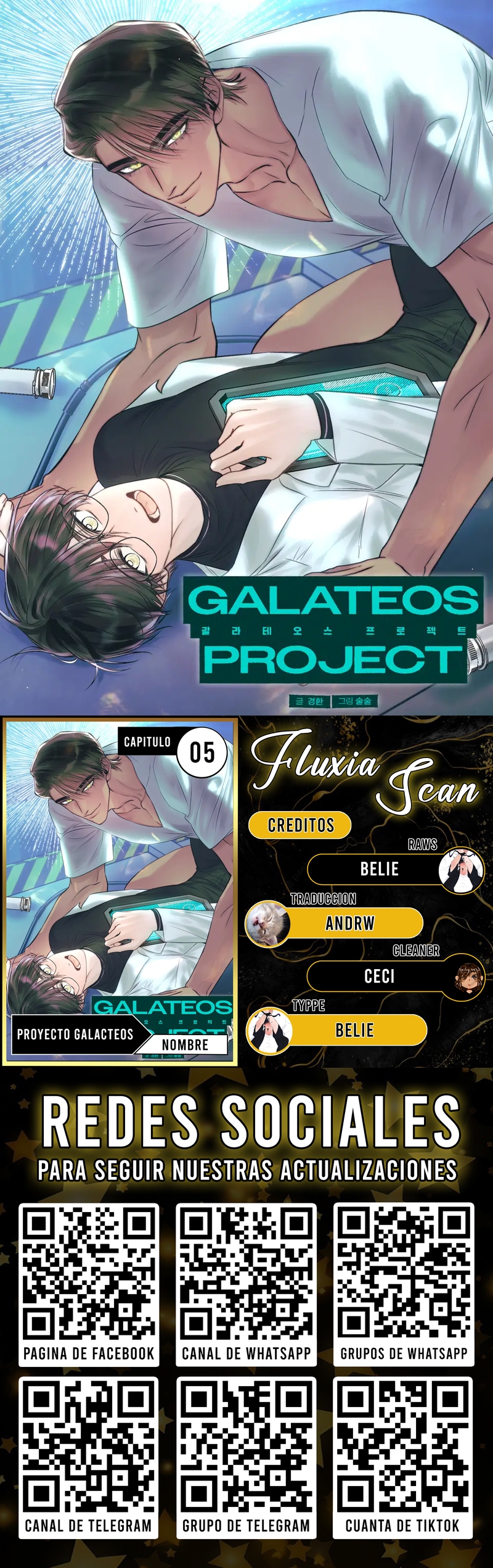 0 Proyecto Galateos