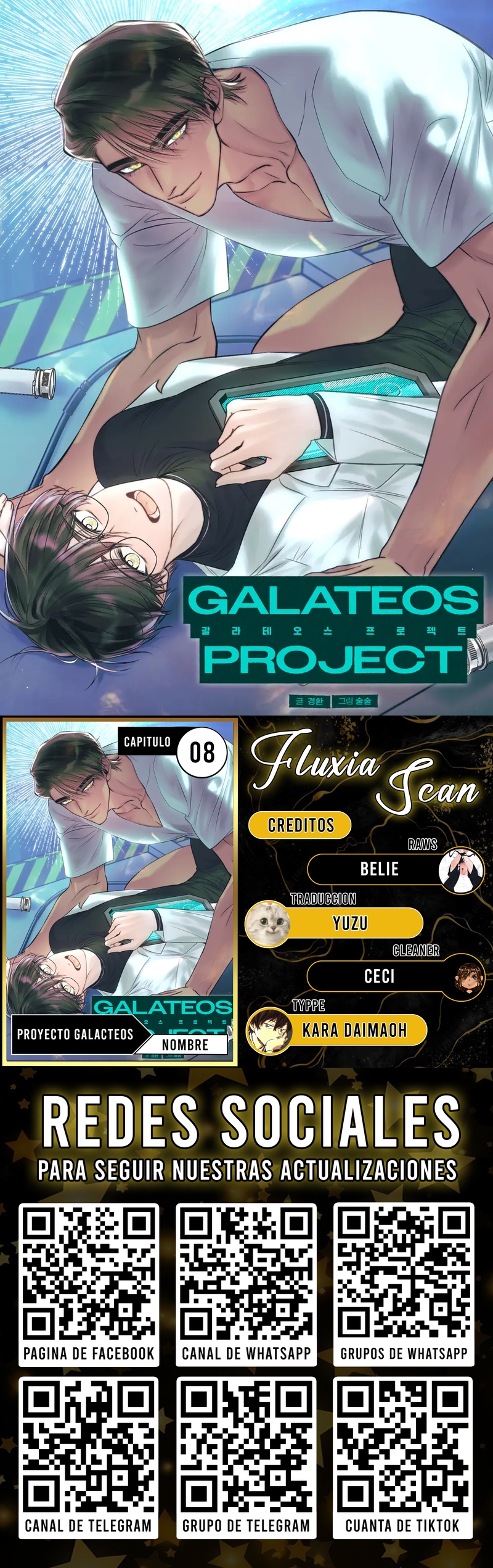 0 Proyecto Galateos