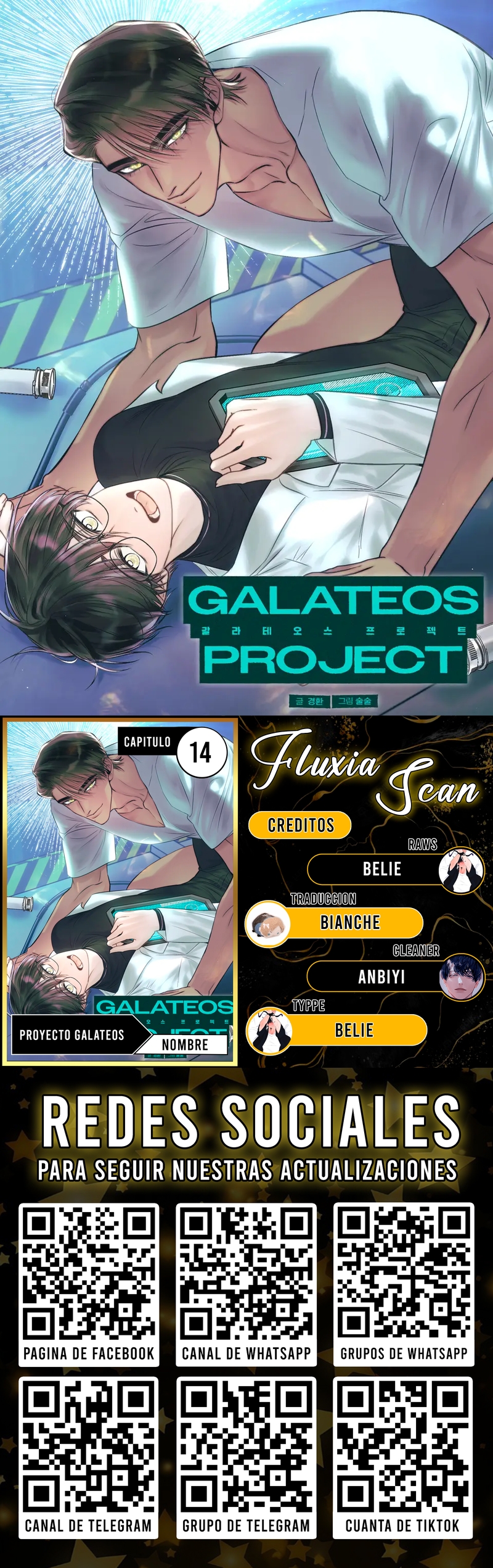 0 Proyecto Galateos