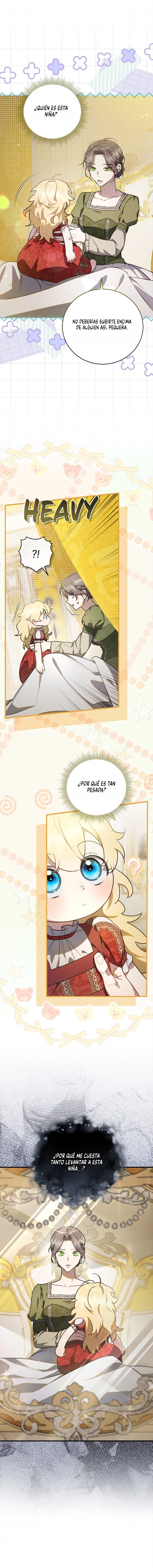 10 Antes una asesina, ahora niñera real