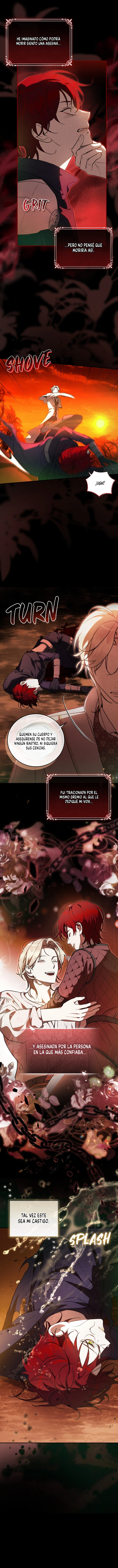 7 Antes una asesina, ahora niñera real