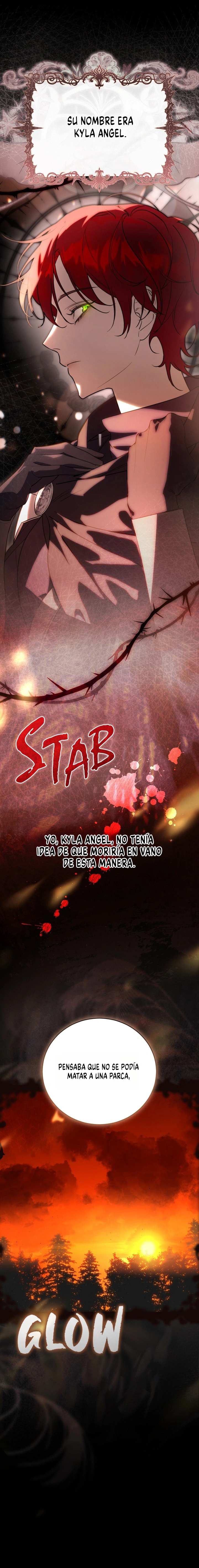 5 Antes una asesina, ahora niñera real