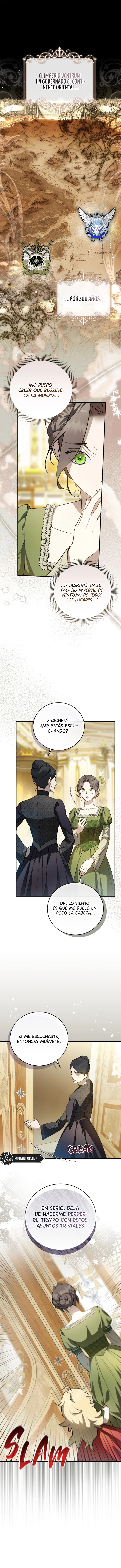 4 Antes una asesina, ahora niñera real