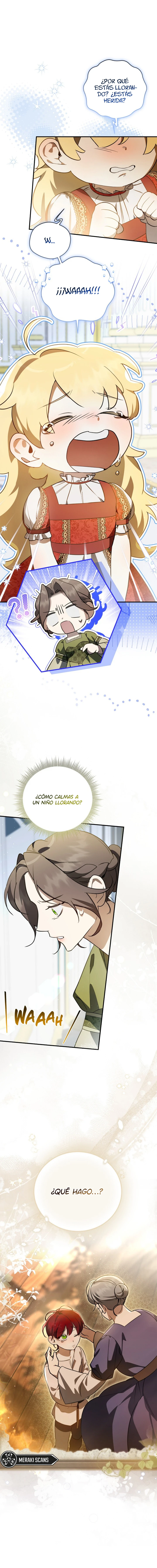 7 Antes una asesina, ahora niñera real