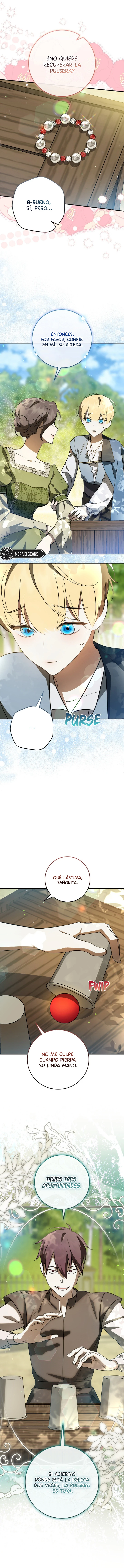 6 Antes una asesina, ahora niñera real