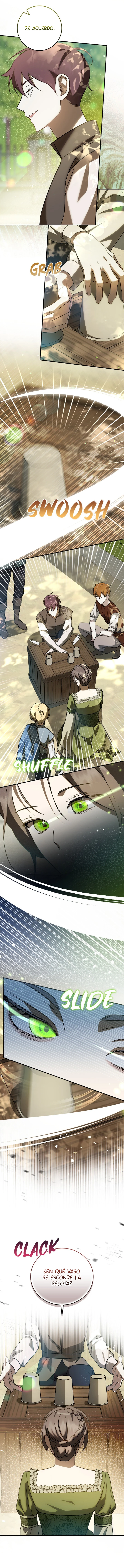 7 Antes una asesina, ahora niñera real