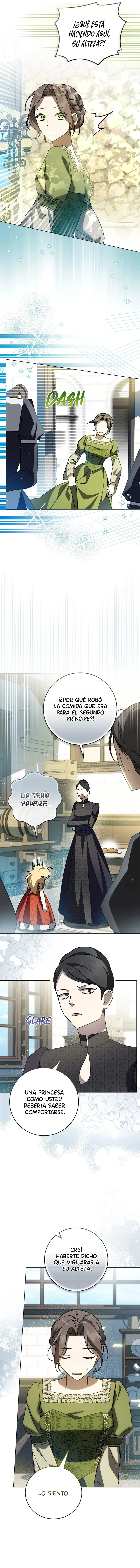 11 Antes una asesina, ahora niñera real