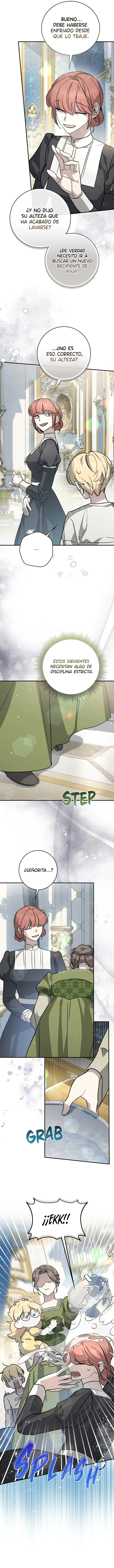 10 Antes una asesina, ahora niñera real