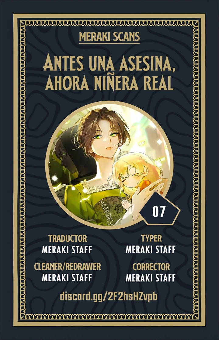 0 Antes una asesina, ahora niñera real