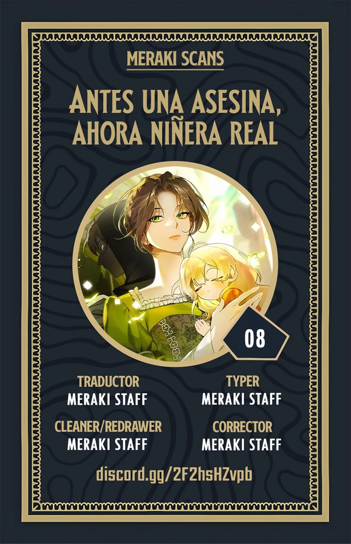 0 Antes una asesina, ahora niñera real