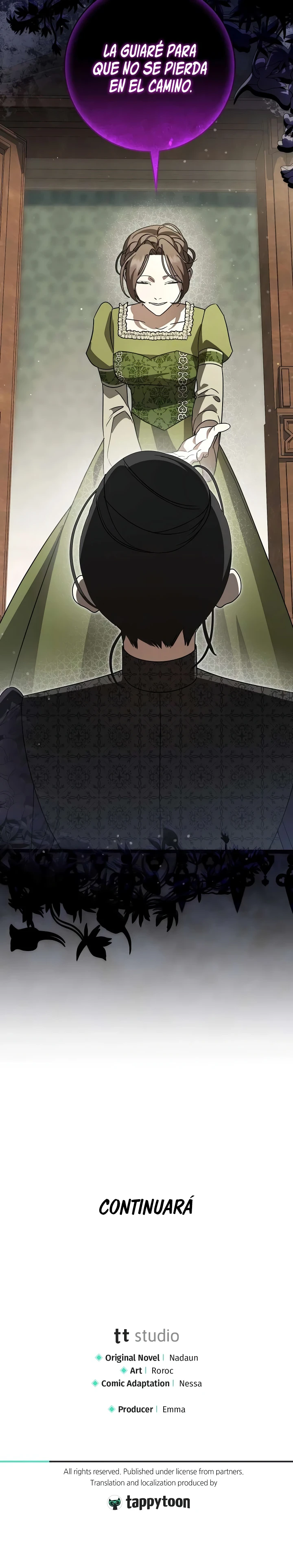 12 Antes una asesina, ahora niñera real