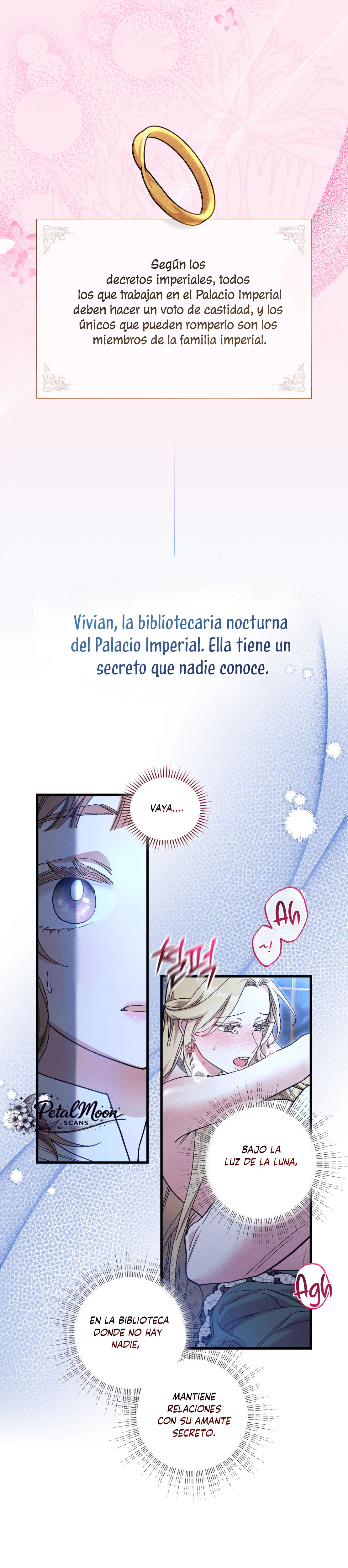 0 La historia se escribe en la biblioteca.