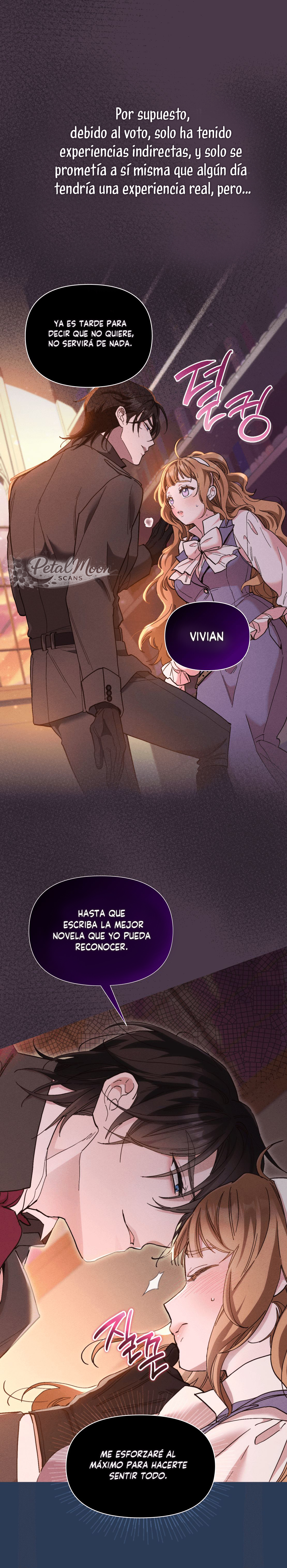 2 La historia se escribe en la biblioteca.