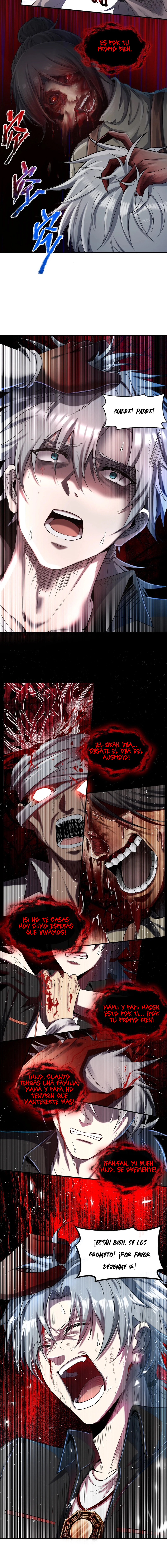 10 El personaje yandere que dibujé se volvió real