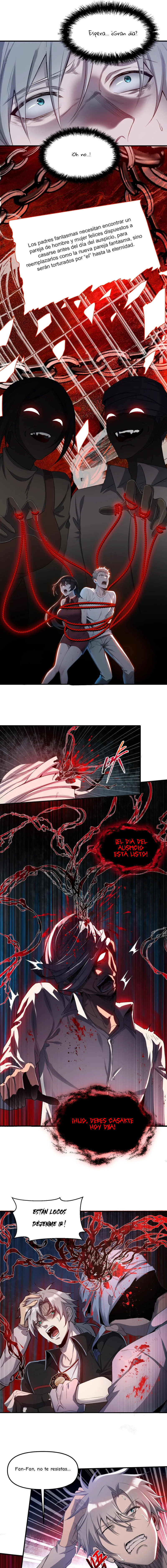 9 El personaje yandere que dibujé se volvió real