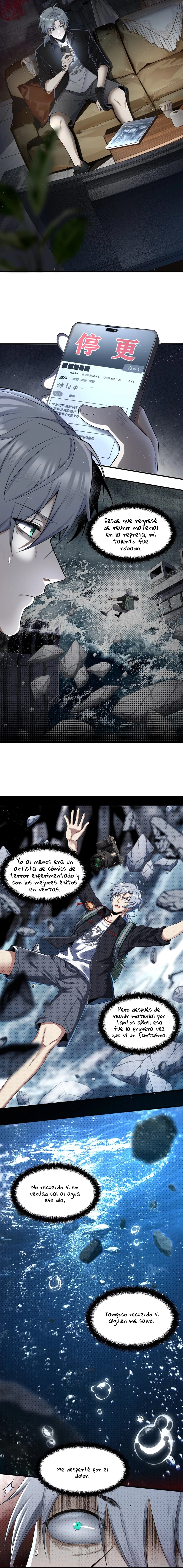 4 El personaje yandere que dibujé se volvió real