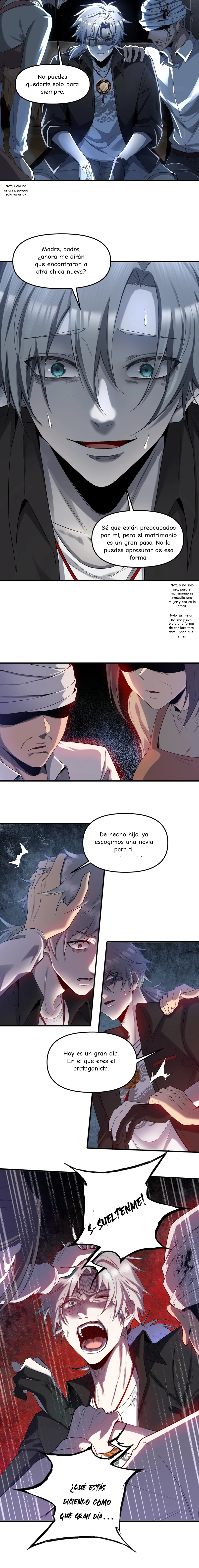 8 El personaje yandere que dibujé se volvió real