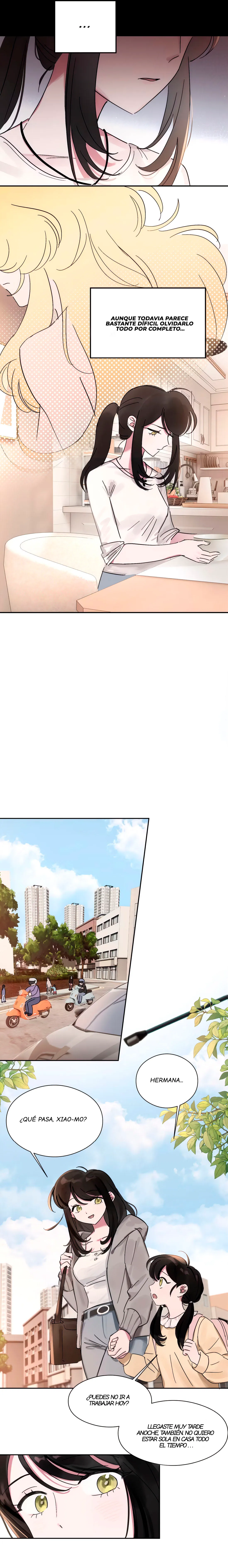 7 Hemos reencarnado, ¡de ninguna manera voy a darte mi maná otra vez!