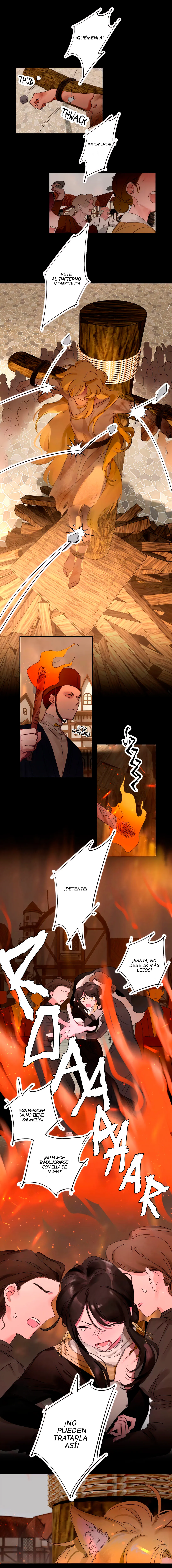 1 Hemos reencarnado, ¡de ninguna manera voy a darte mi maná otra vez!