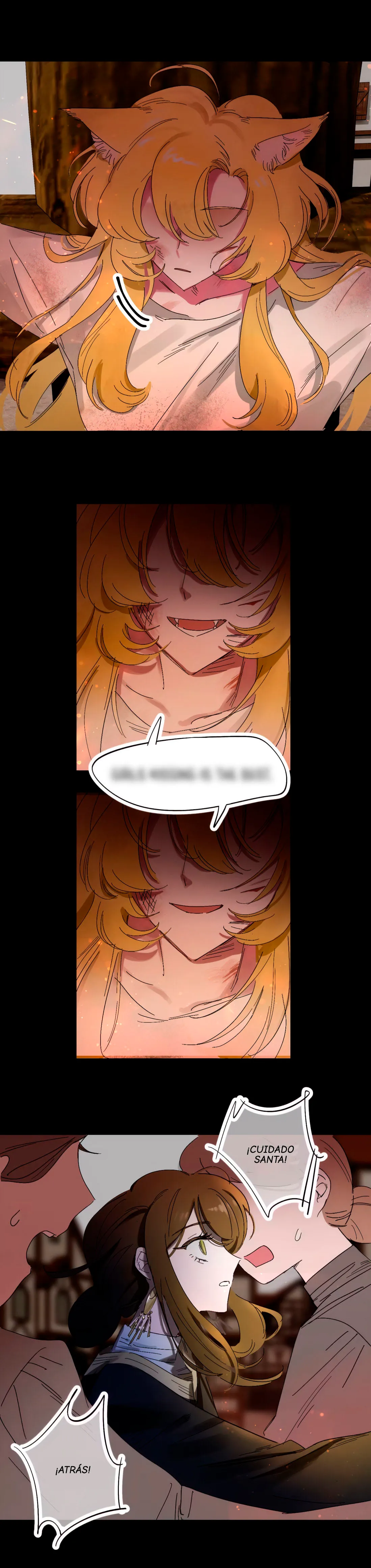 2 Hemos reencarnado, ¡de ninguna manera voy a darte mi maná otra vez!