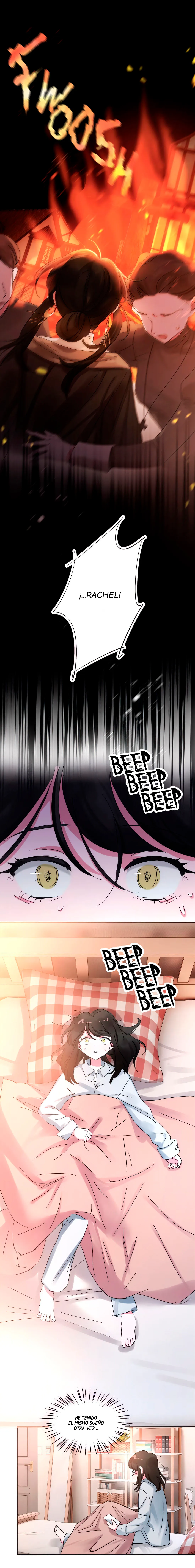 3 Hemos reencarnado, ¡de ninguna manera voy a darte mi maná otra vez!