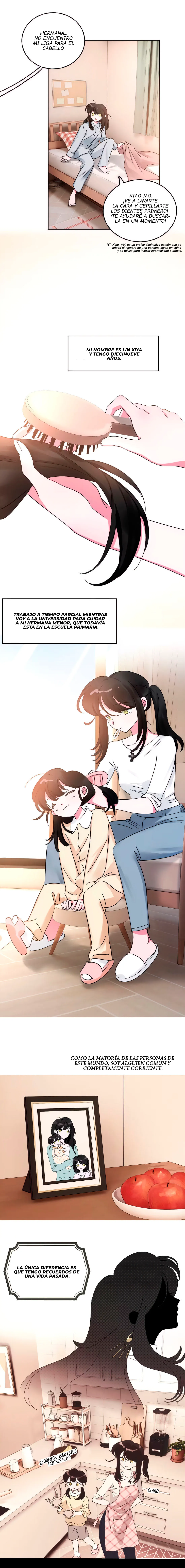 4 Hemos reencarnado, ¡de ninguna manera voy a darte mi maná otra vez!