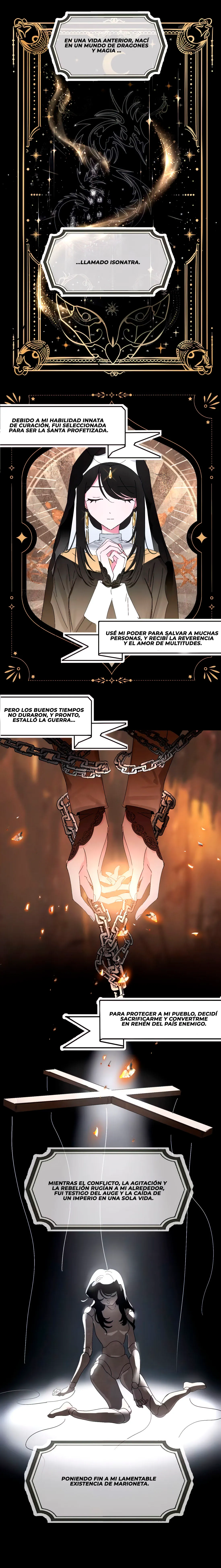 5 Hemos reencarnado, ¡de ninguna manera voy a darte mi maná otra vez!