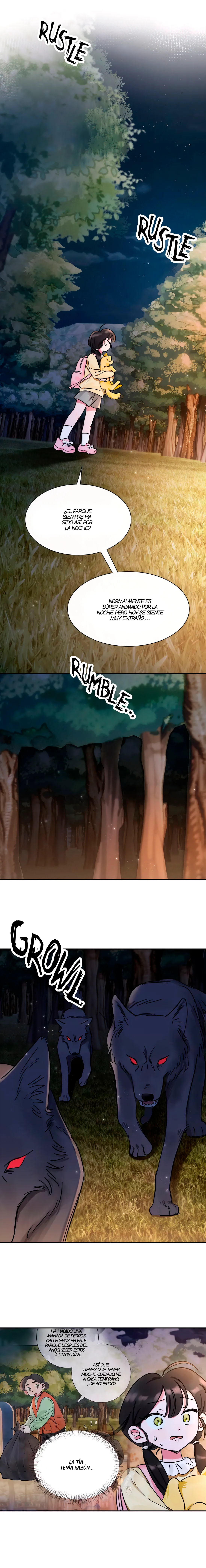 6 Hemos reencarnado, ¡de ninguna manera voy a darte mi maná otra vez!