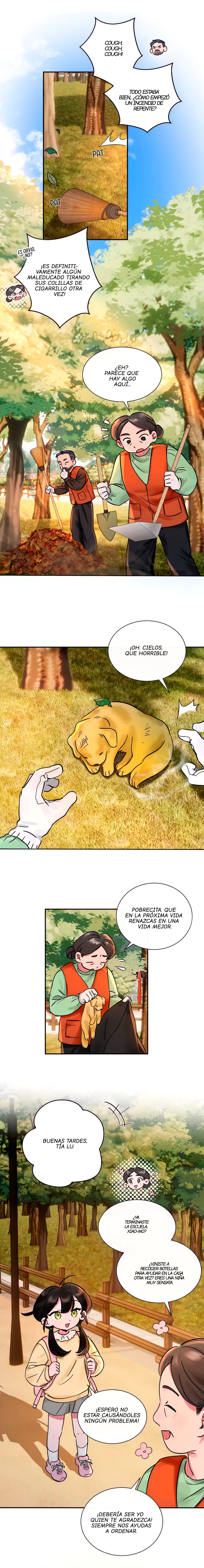 0 Hemos reencarnado, ¡de ninguna manera voy a darte mi maná otra vez!