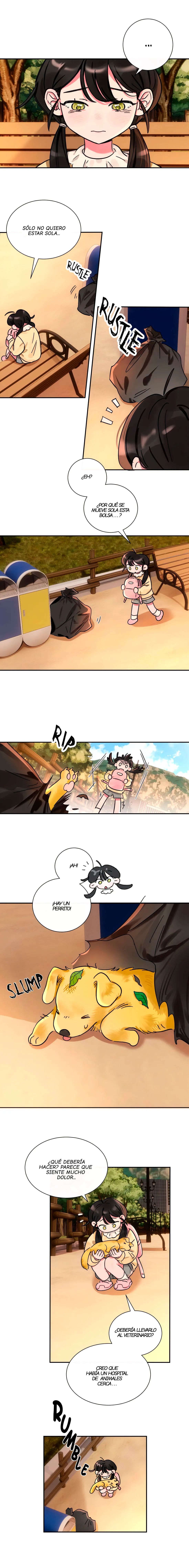 3 Hemos reencarnado, ¡de ninguna manera voy a darte mi maná otra vez!