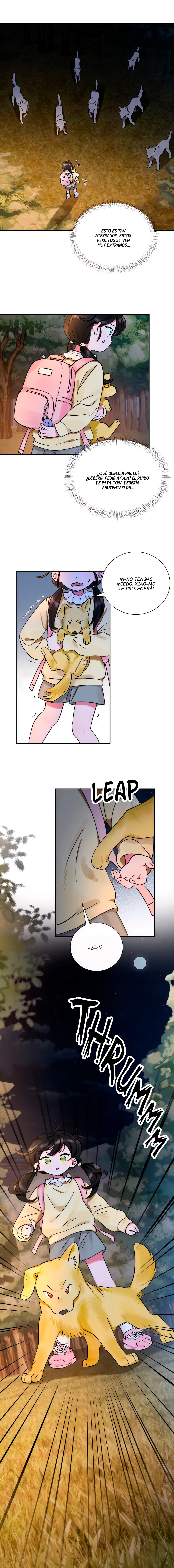 7 Hemos reencarnado, ¡de ninguna manera voy a darte mi maná otra vez!