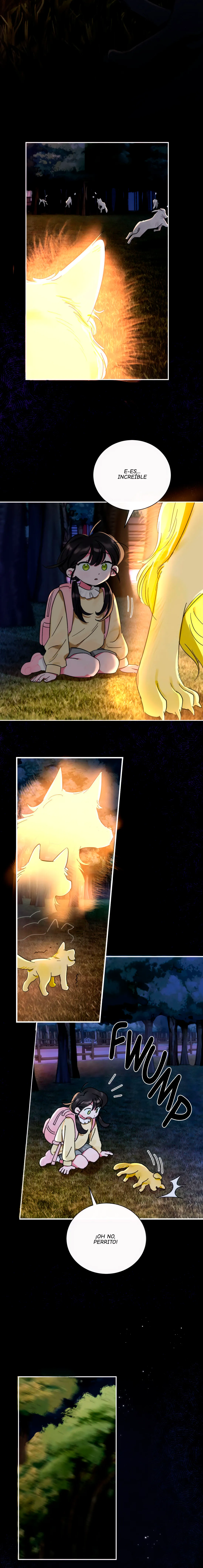 4 Hemos reencarnado, ¡de ninguna manera voy a darte mi maná otra vez!