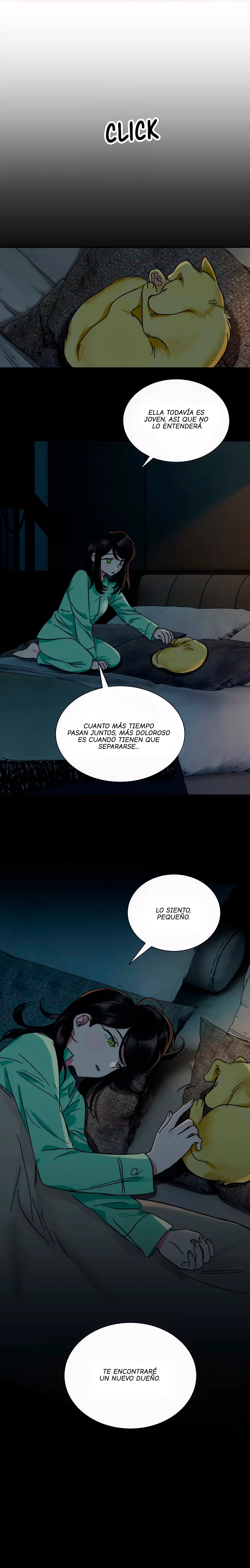 16 Hemos reencarnado, ¡de ninguna manera voy a darte mi maná otra vez!