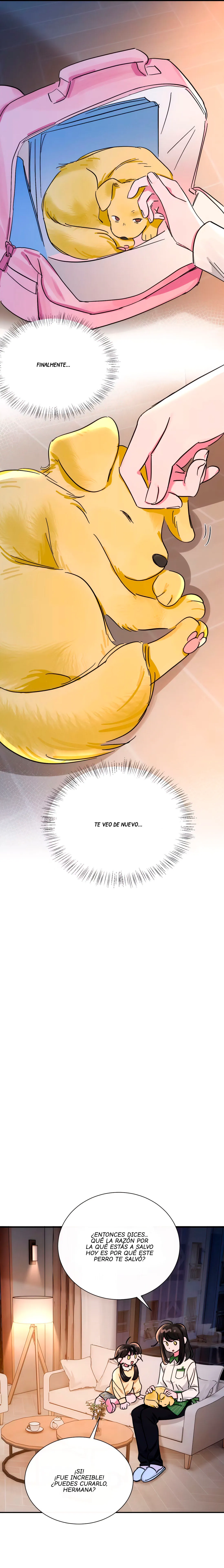 11 Hemos reencarnado, ¡de ninguna manera voy a darte mi maná otra vez!