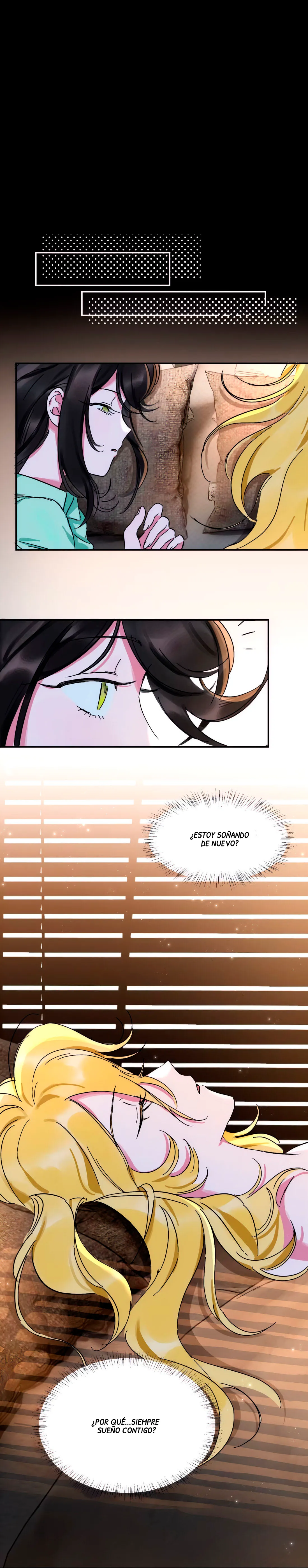 17 Hemos reencarnado, ¡de ninguna manera voy a darte mi maná otra vez!