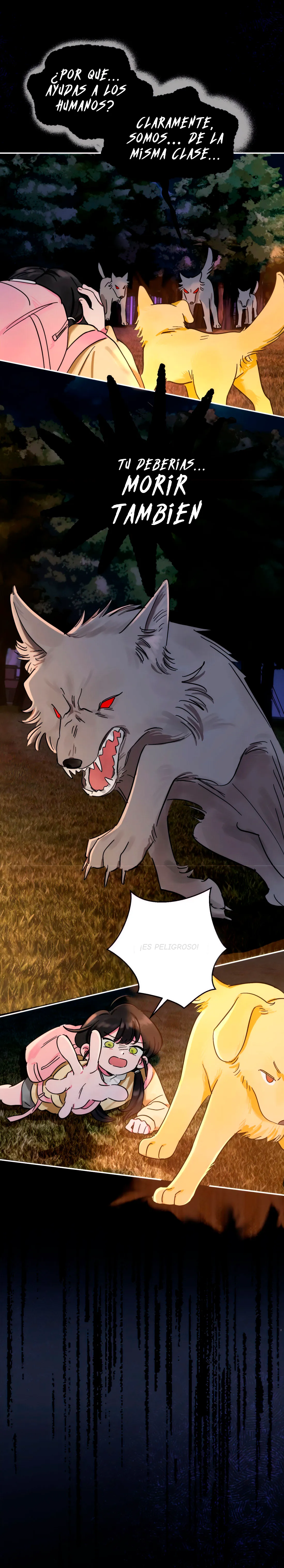 2 Hemos reencarnado, ¡de ninguna manera voy a darte mi maná otra vez!