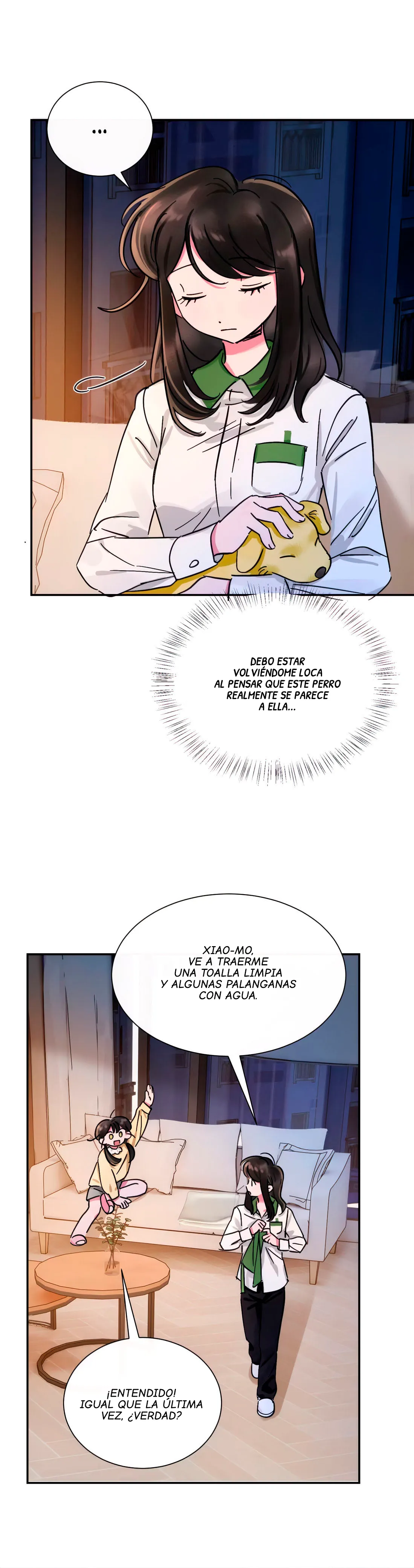 12 Hemos reencarnado, ¡de ninguna manera voy a darte mi maná otra vez!