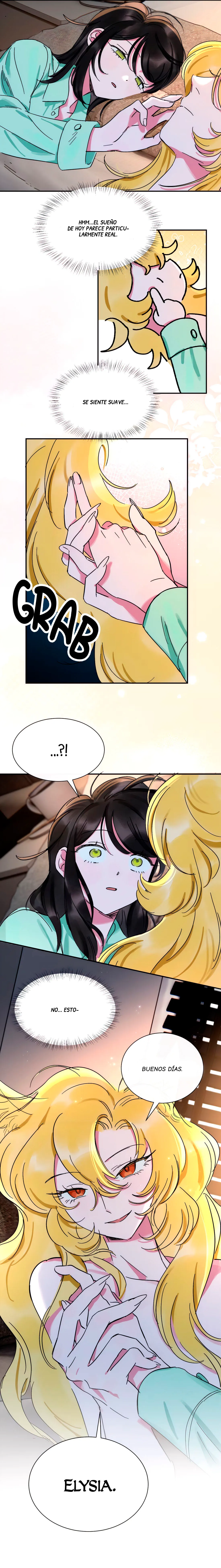 18 Hemos reencarnado, ¡de ninguna manera voy a darte mi maná otra vez!